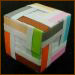 Куб "Thatch cube" 